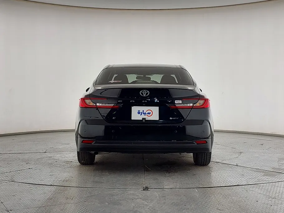 2025 تويوتا Camry  E HEV 