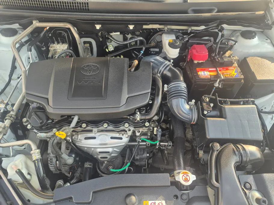 2023 Toyota Yaris  Y 