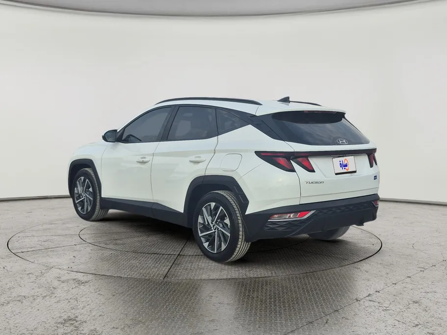 2024 هيونداي Tucson سمارت 