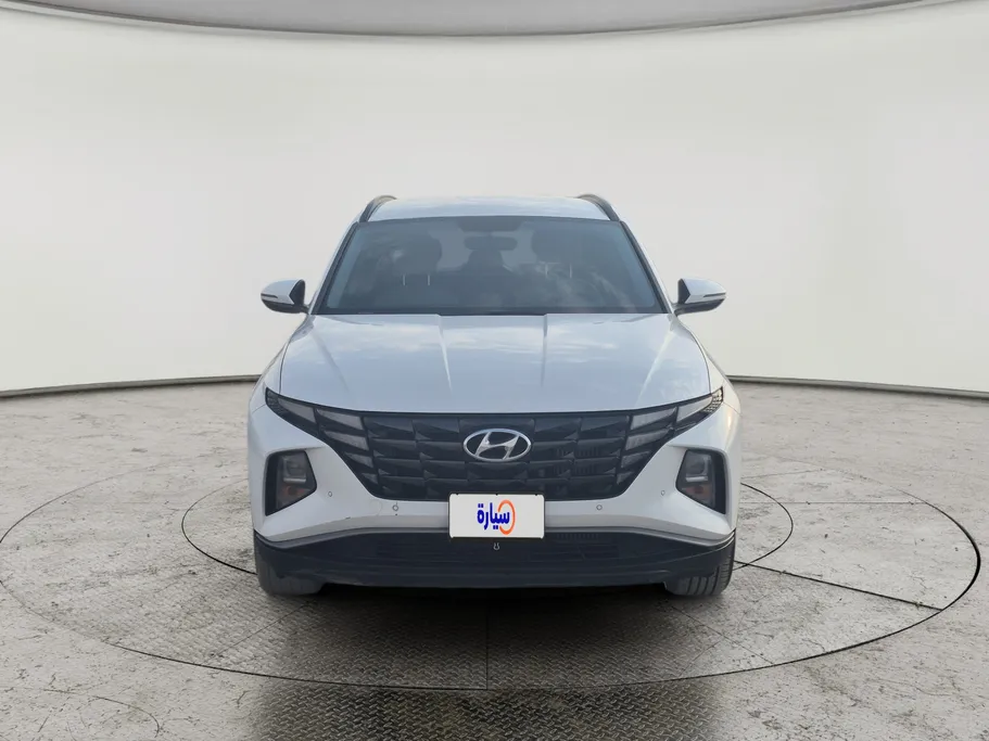 2024 هيونداي Tucson سمارت 