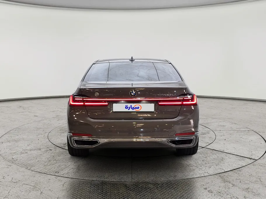 2022 BMW 7 Series 730Li 