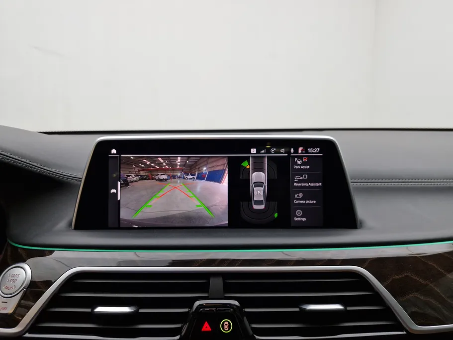 2022 BMW 7 Series 730Li 