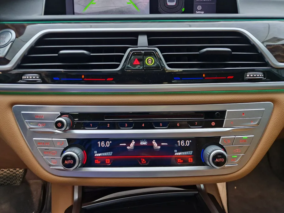 2022 BMW 7 Series 730Li 