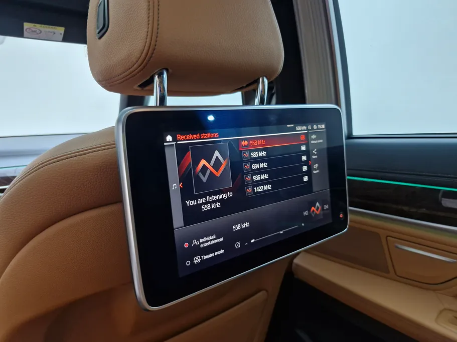 2022 BMW 7 Series 730Li 