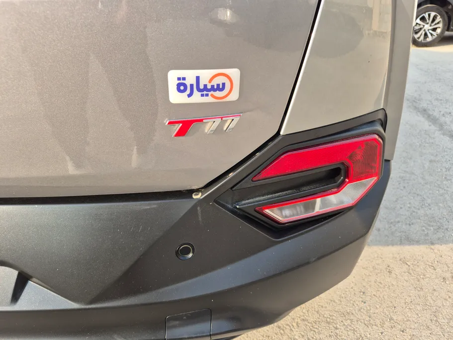 فاو بيستون تي 77 Basic 2024 