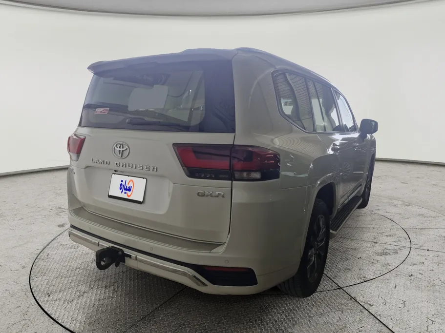 2024 Toyota Land Cruiser GXR4 