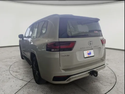 2024 Toyota Land Cruiser GXR4 