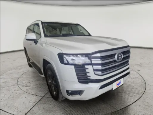 2024 Toyota Land Cruiser GXR4 