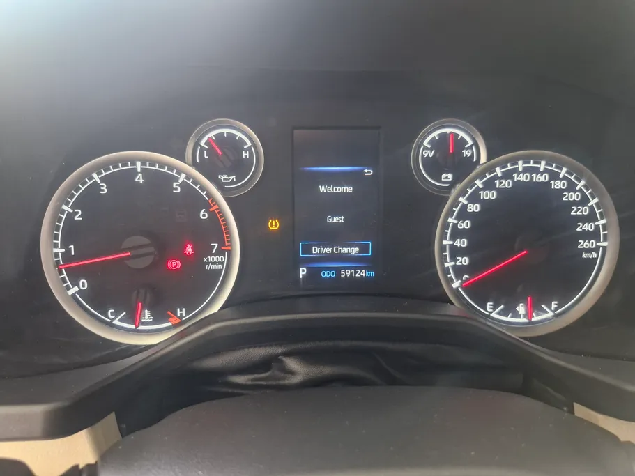 2024 Toyota Land Cruiser GXR4 