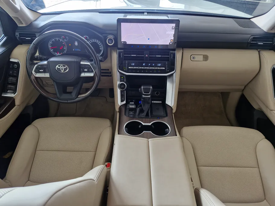2024 Toyota Land Cruiser GXR4 
