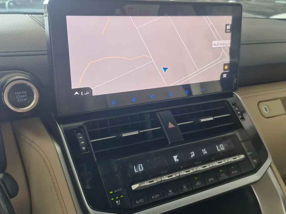2024 Toyota Land Cruiser GXR4 