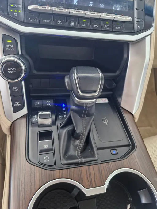 2024 Toyota Land Cruiser GXR4 