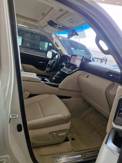 2024 Toyota Land Cruiser GXR4 