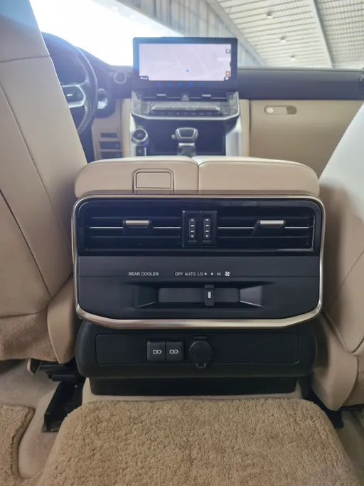 2024 Toyota Land Cruiser GXR4 