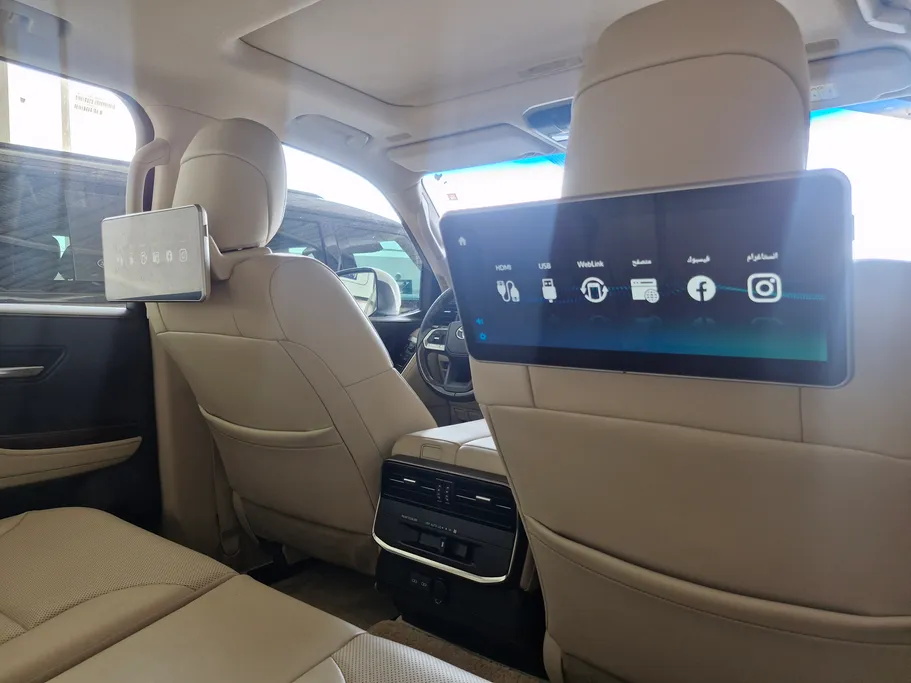 2024 Toyota Land Cruiser GXR4 