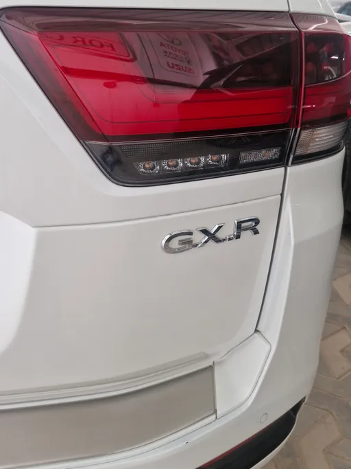 2024 Toyota Land Cruiser GXR4 