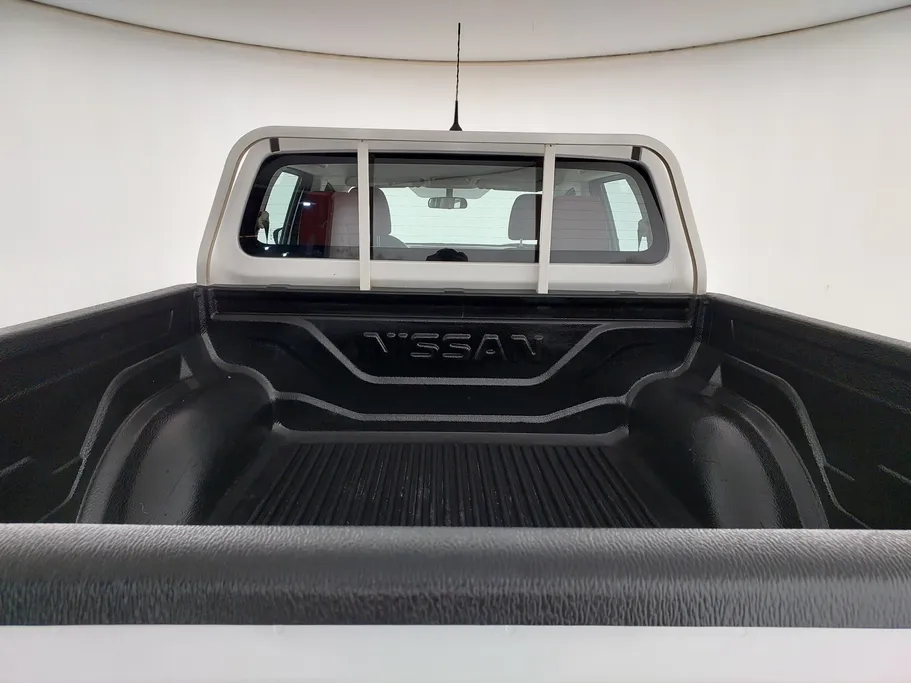 2020 Nissan Navara SE 