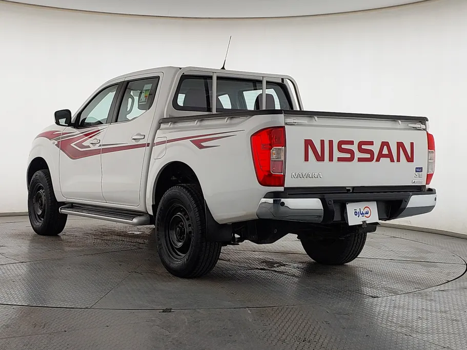 2020 Nissan Navara SE 