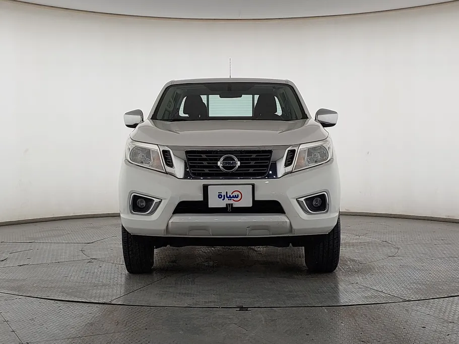 2020 Nissan Navara SE 