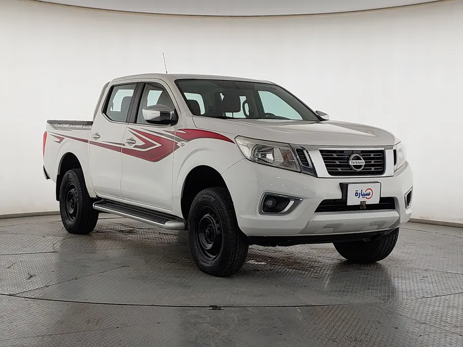 2020 Nissan Navara SE 