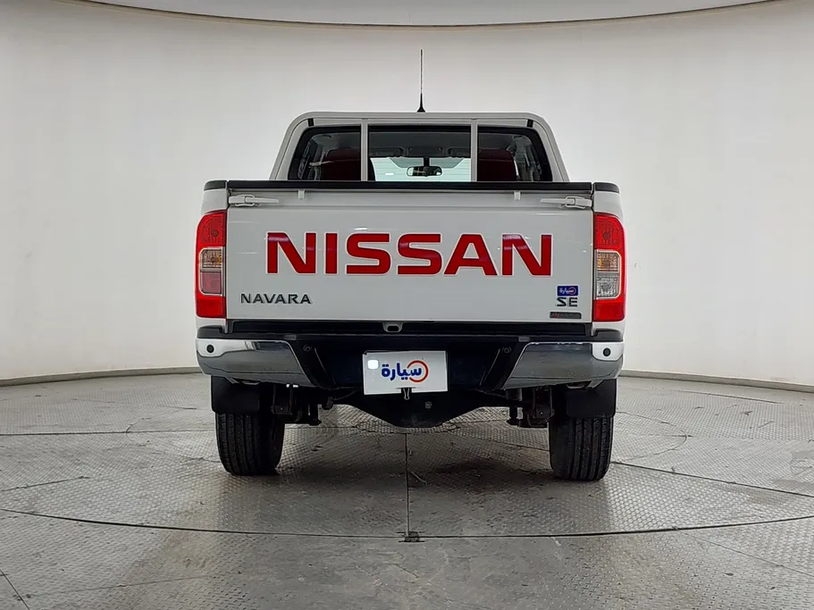 2020 Nissan Navara SE 