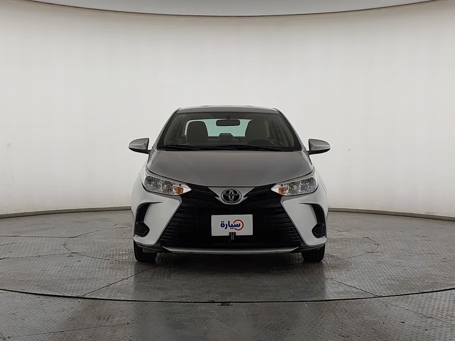 2022 تويوتا Yaris  Y 