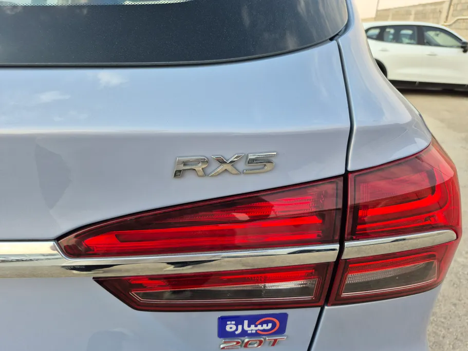 ام جي RX5 STD 2023 