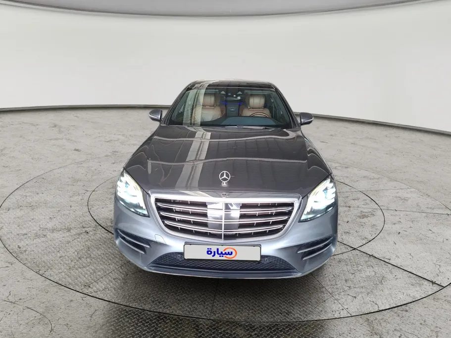 2020 Mercedes S Class 450 