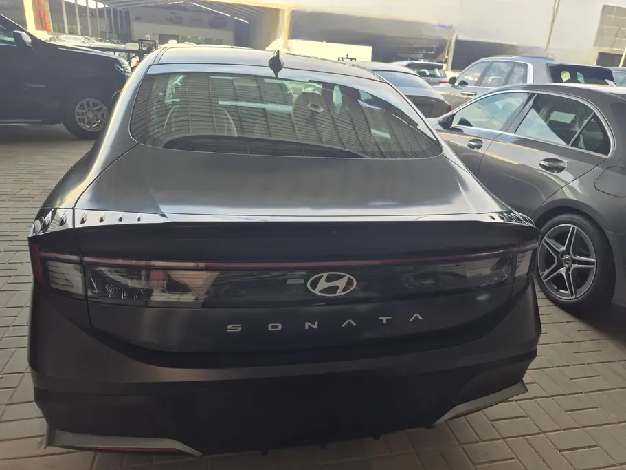 هيونداي سوناتا فلييت 2024 