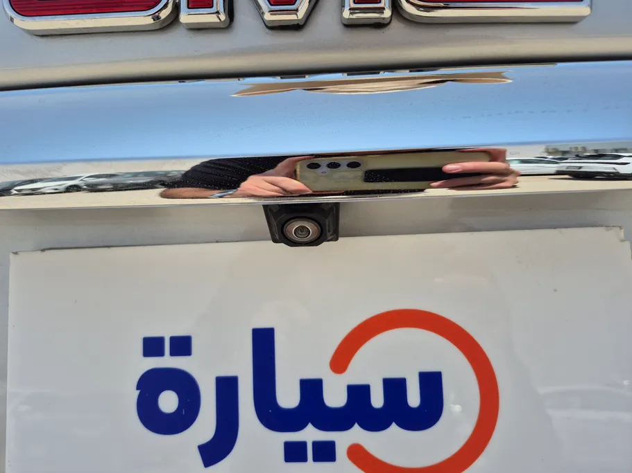 جي إم سي  تيرين SLE 2020 