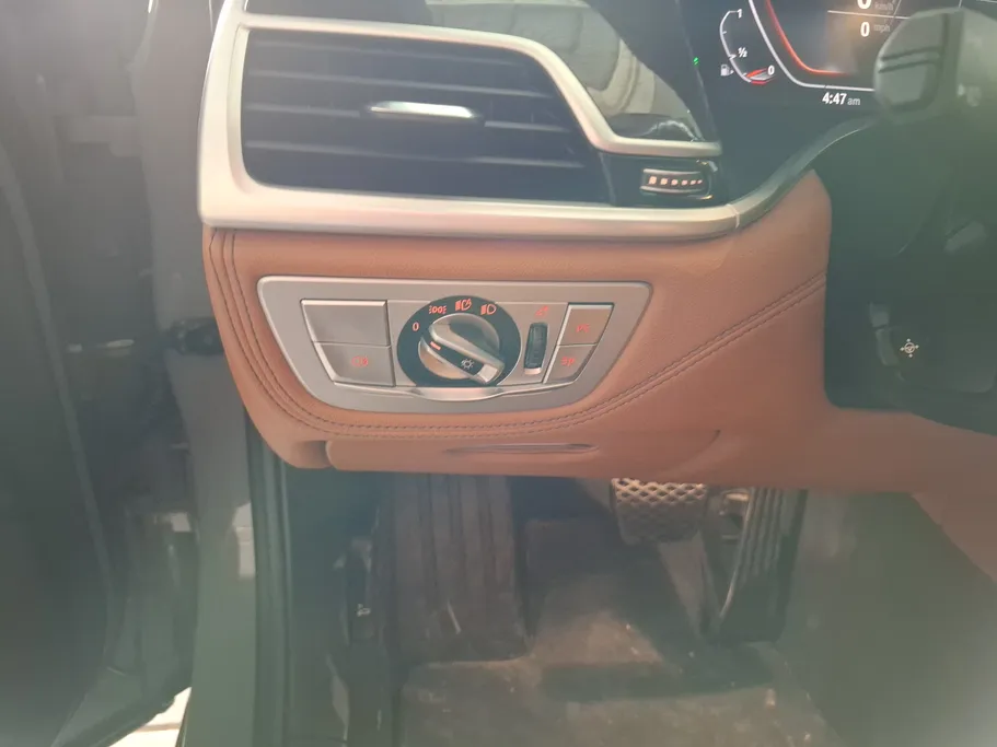 بي ام دبليو الفئة السابعة 730Li 2022 