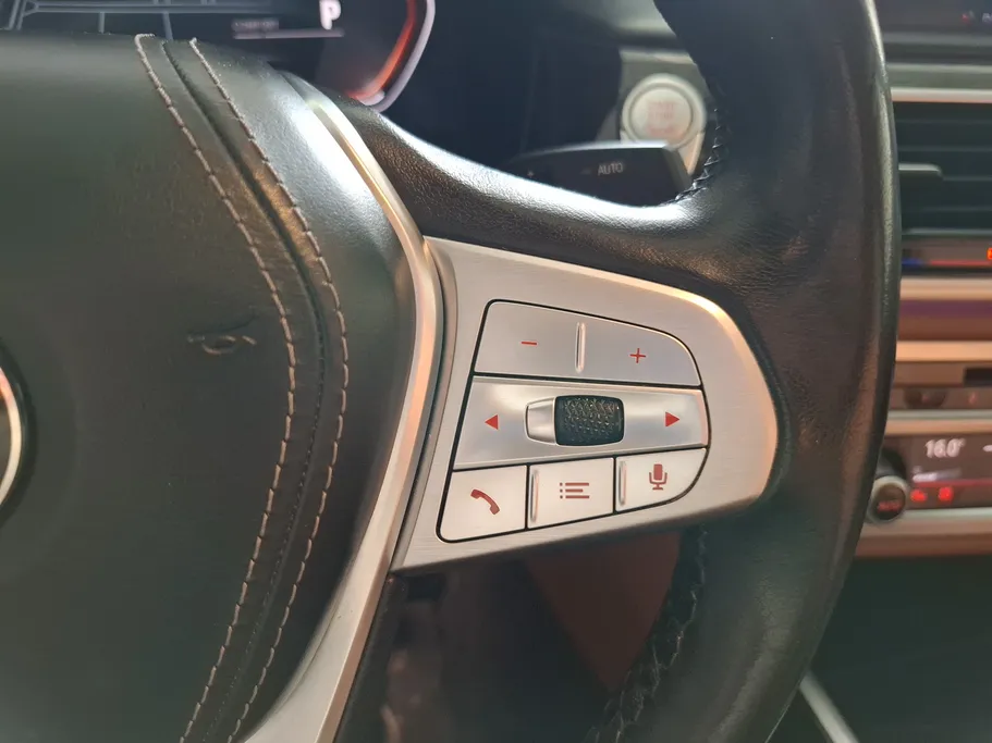 بي ام دبليو الفئة السابعة 730Li 2022 