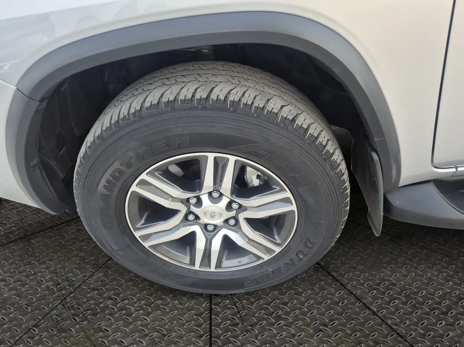 2024 Toyota Fortuner GX 