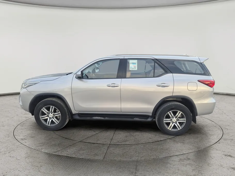 2024 Toyota Fortuner GX 