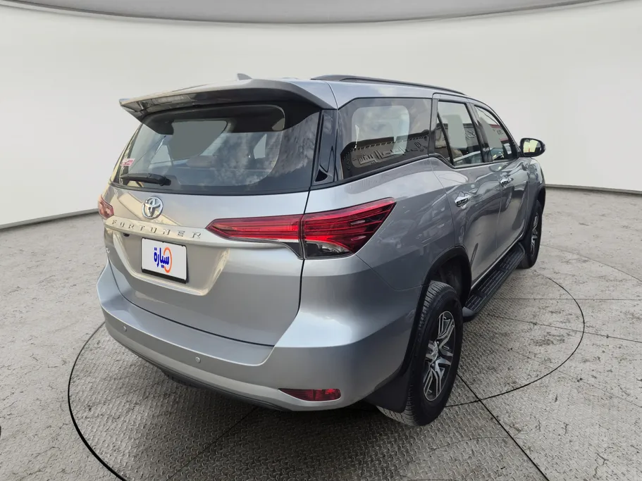 2024 Toyota Fortuner GX 