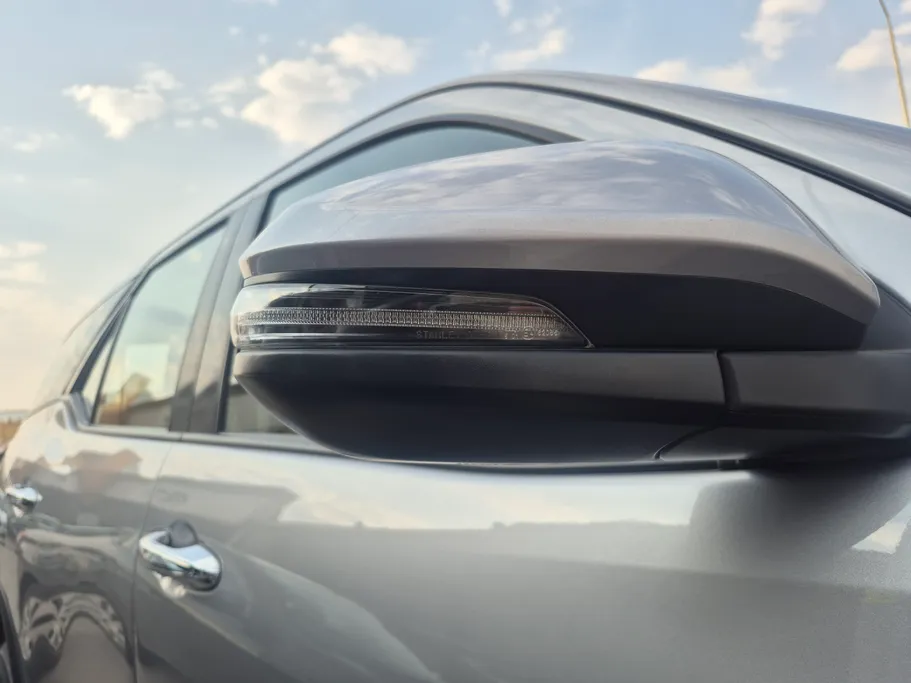 2024 Toyota Fortuner GX 