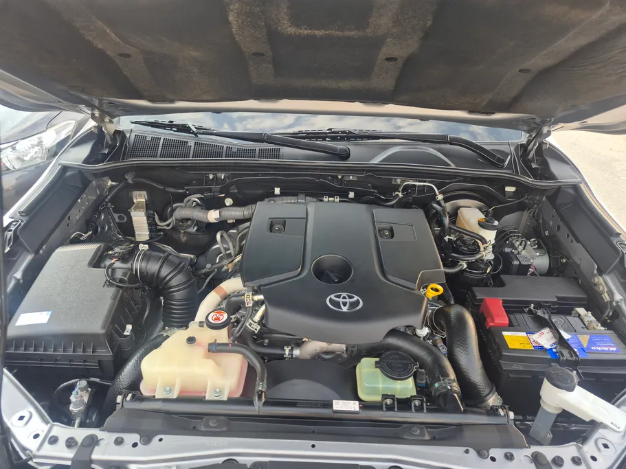 2024 Toyota Fortuner GX 