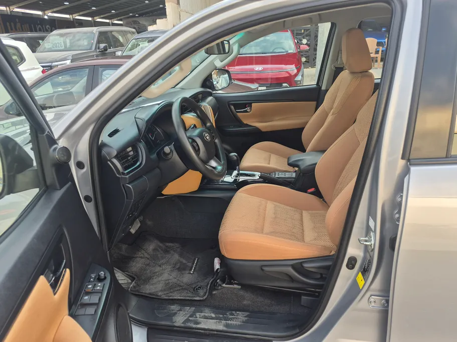 2024 Toyota Fortuner GX 