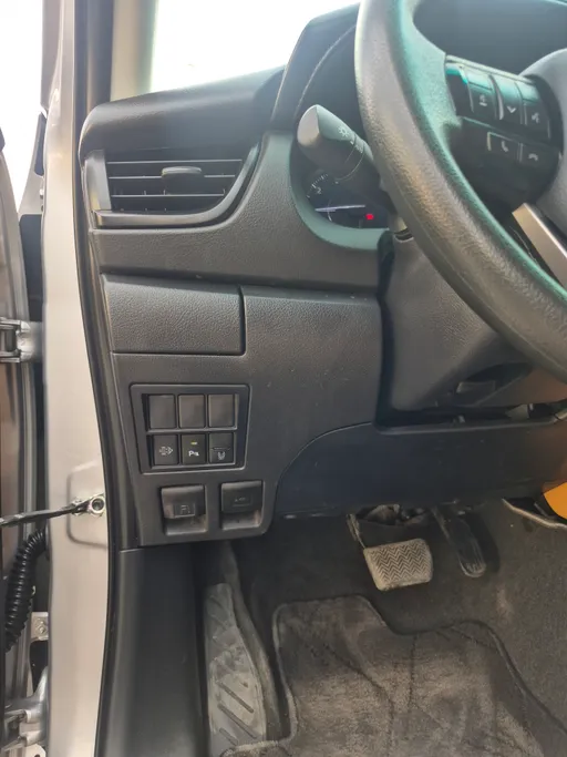2024 Toyota Fortuner GX 