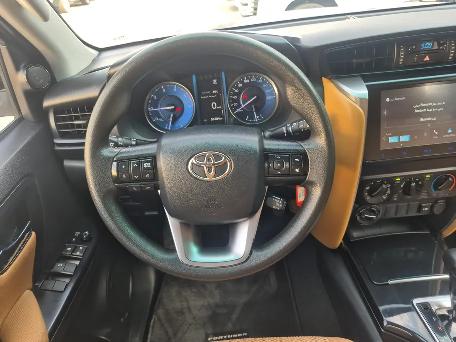 2024 Toyota Fortuner GX 