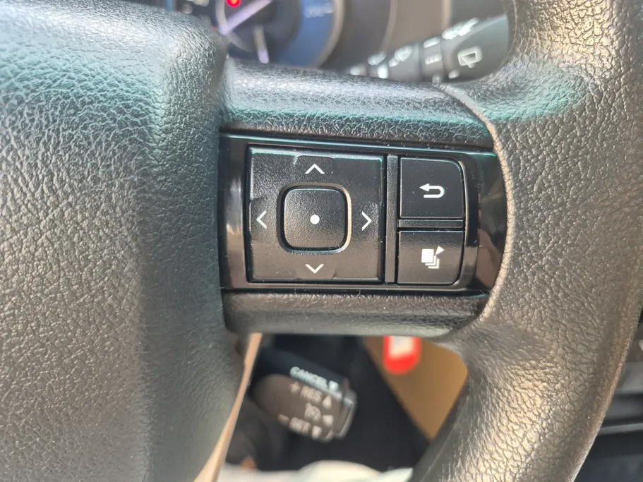 2024 Toyota Fortuner GX 