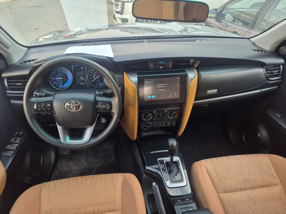 2024 Toyota Fortuner GX 