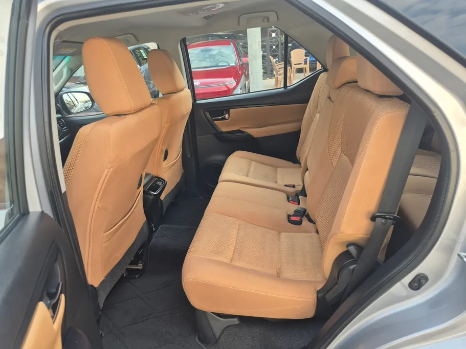 2024 Toyota Fortuner GX 