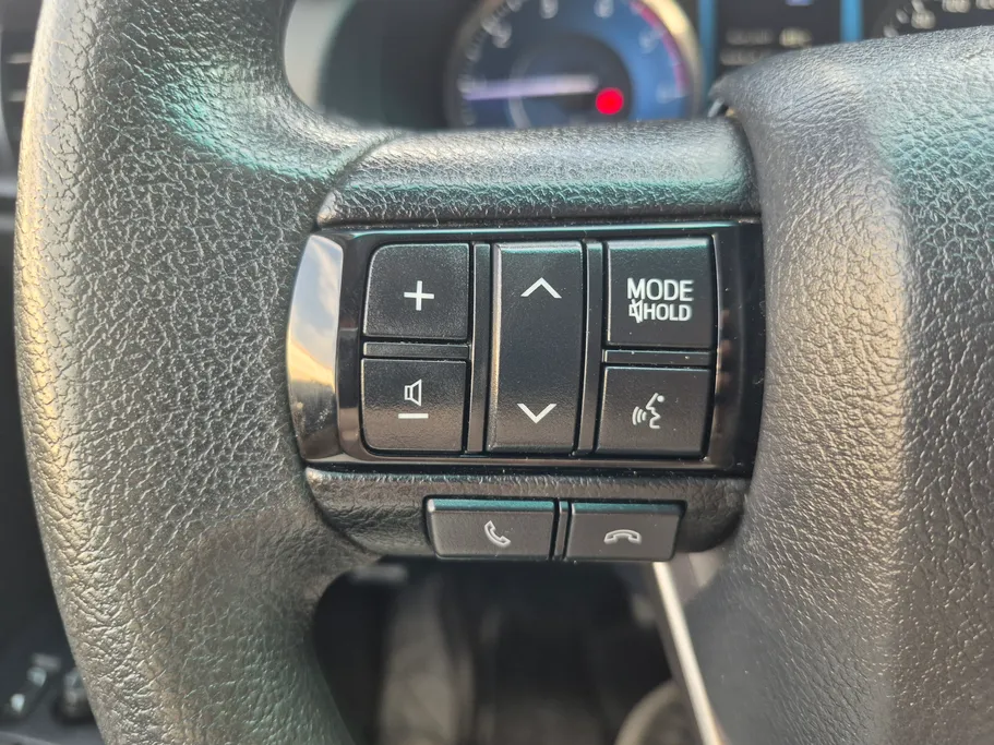 2024 Toyota Fortuner GX 