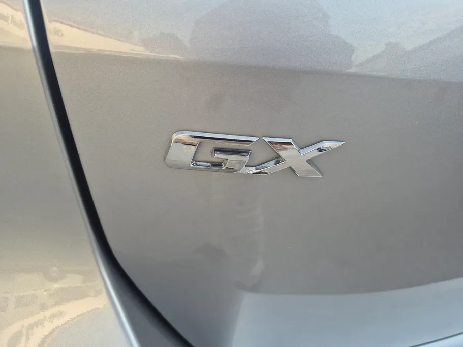 2024 Toyota Fortuner GX 