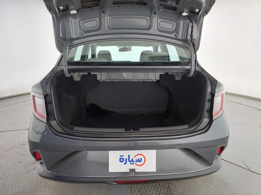 2024 Hyundai Grand i10 Fleet 