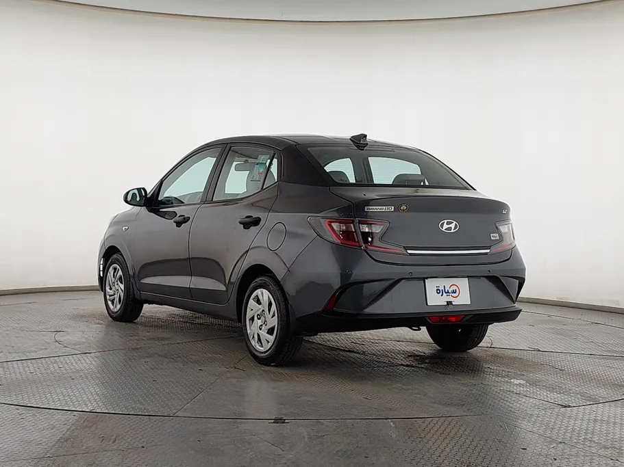 2024 Hyundai Grand i10 Fleet 