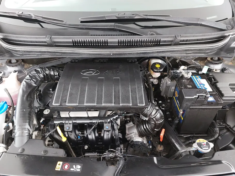 2024 Hyundai Grand i10 Fleet 