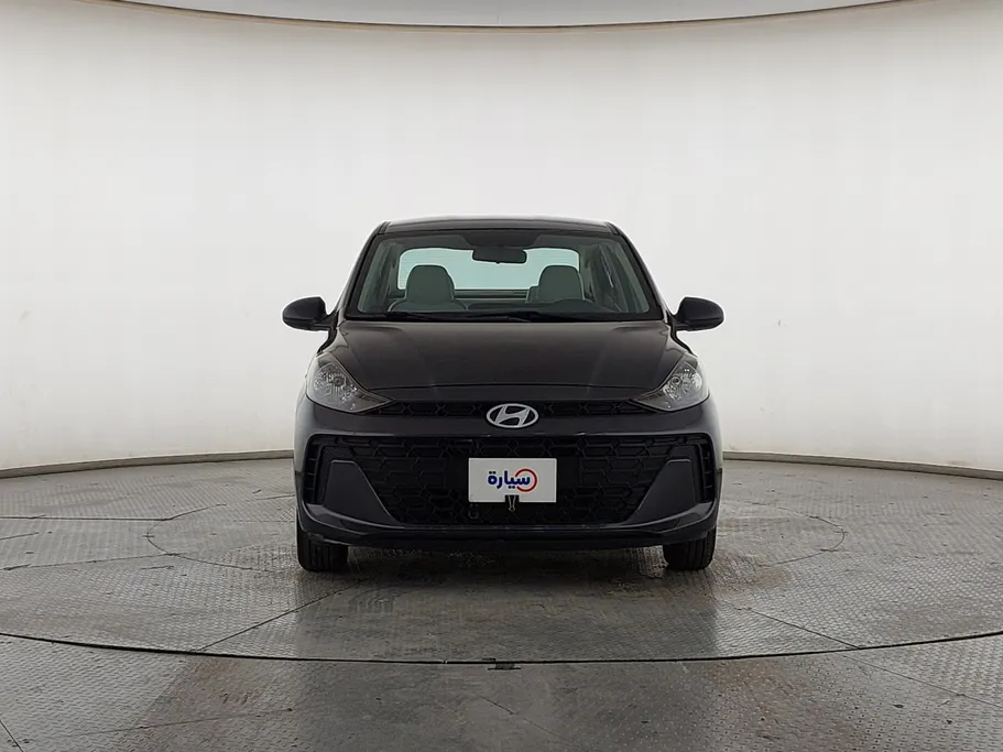2024 Hyundai Grand i10 Fleet 
