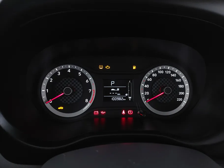 2024 Hyundai Grand i10 Fleet 